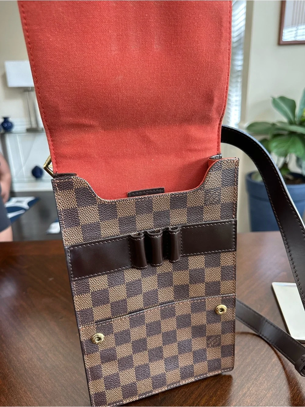 Louis Vuitton Portobello Crossbody